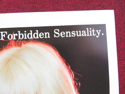 SEXTASY / JOUIR! US ONE SHEET ROLLED POSTER PATRICE CHERONE DIANE DUBOIS 1984 Rendezvous Cinema Movie posters