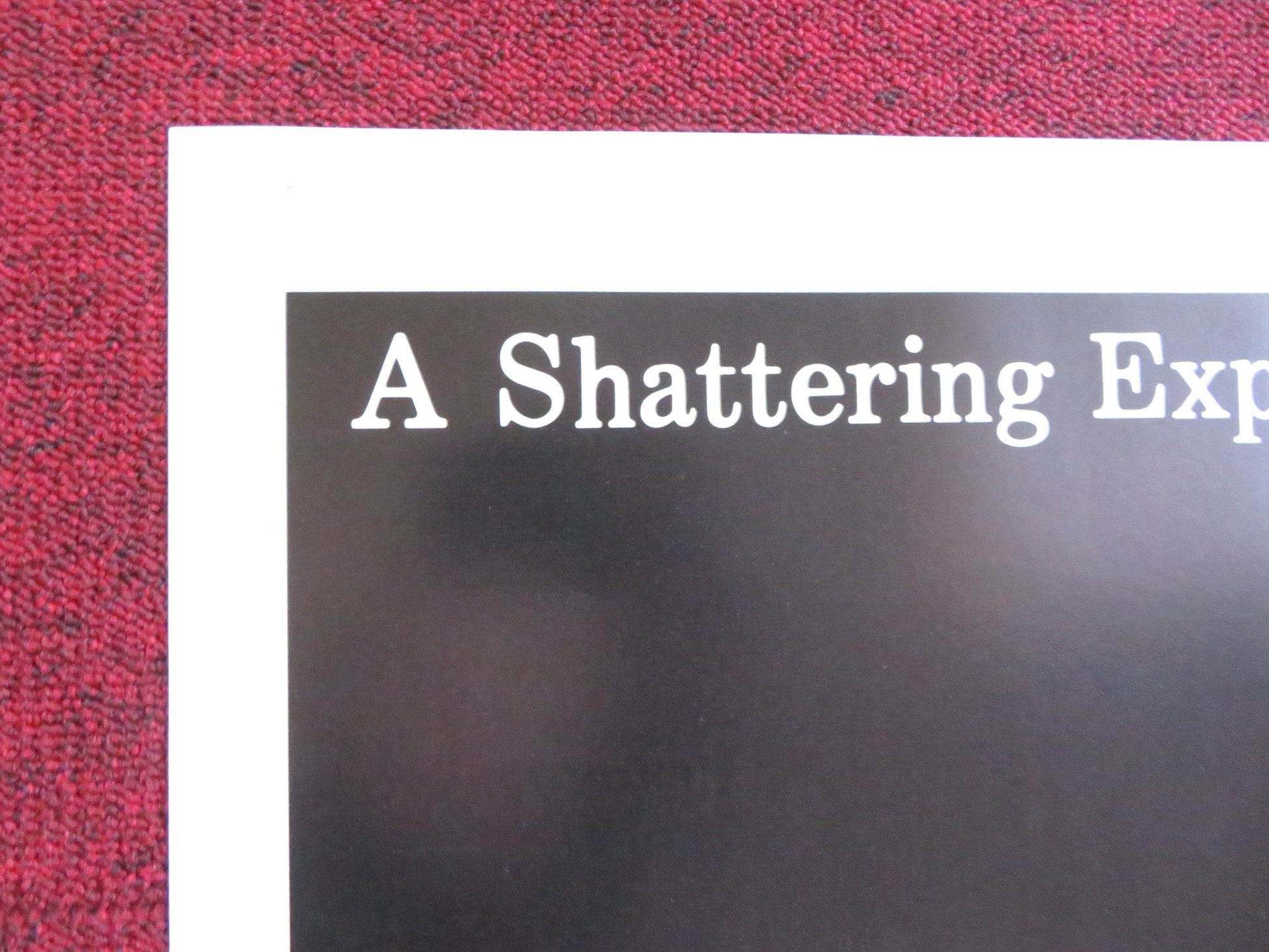 SEXTASY / JOUIR! US ONE SHEET ROLLED POSTER PATRICE CHERONE DIANE DUBOIS 1984 Rendezvous Cinema Movie posters