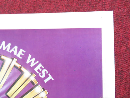 SEXTETTE FOLDED US ONE SHEET POSTER TIMOTHY DALTON RINGO STARR 1978 Rendezvous Cinema Movie posters