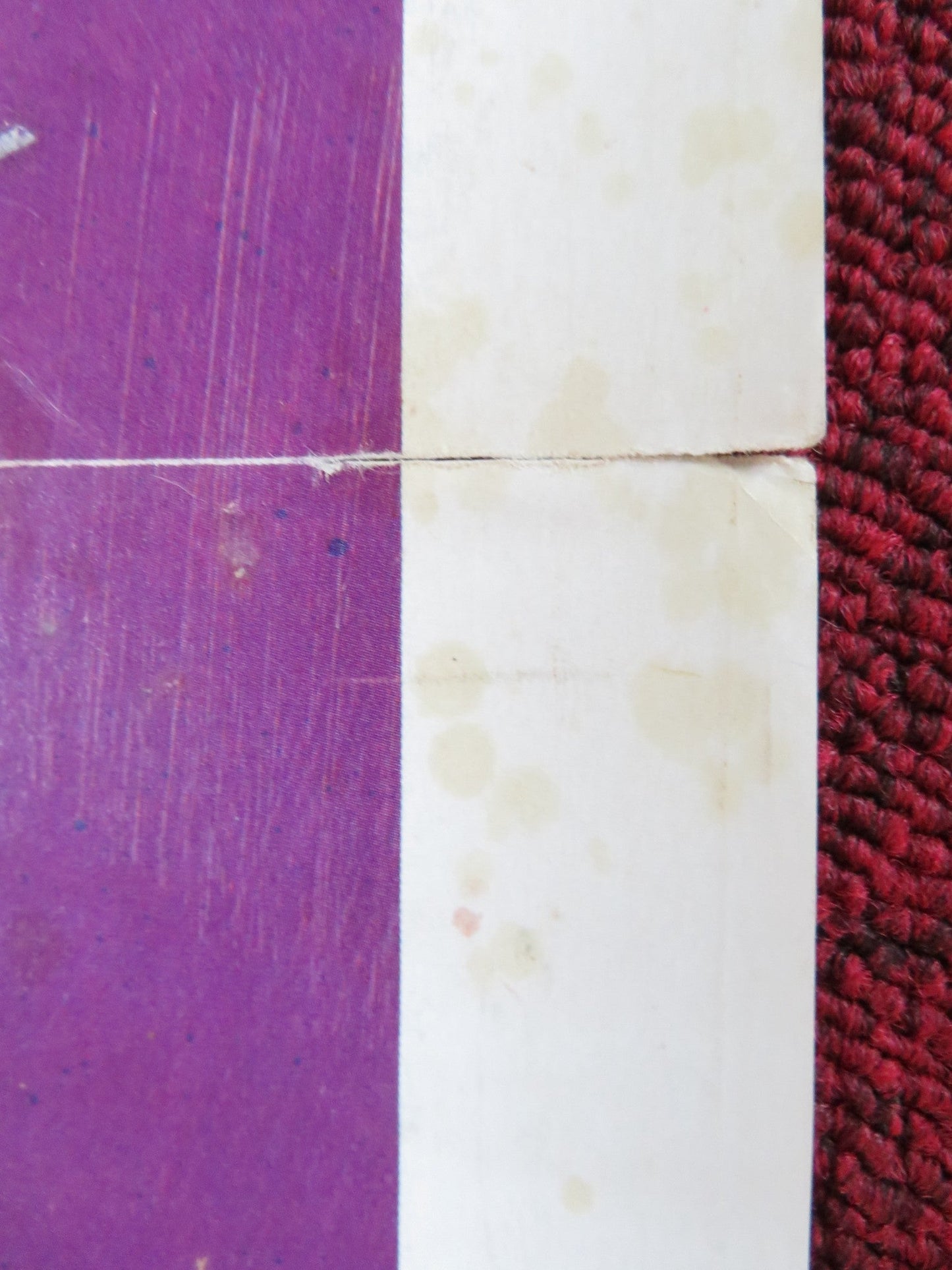 SEXTETTE FOLDED US ONE SHEET POSTER TIMOTHY DALTON RINGO STARR 1978 Rendezvous Cinema Movie posters