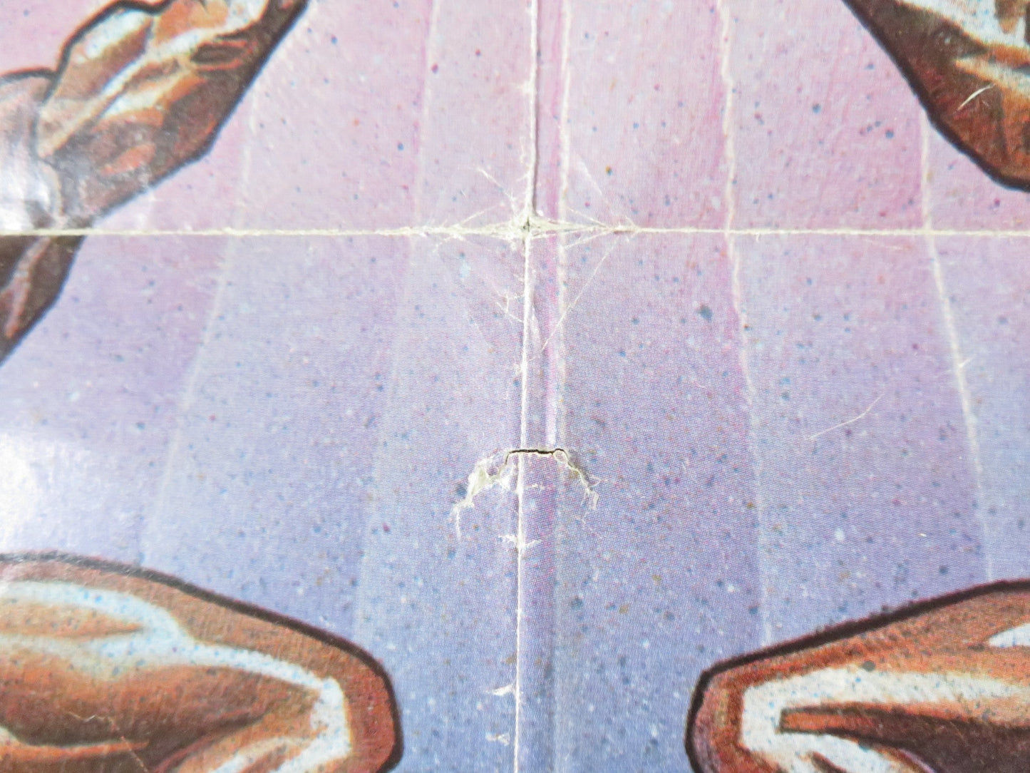 SEXTETTE FOLDED US ONE SHEET POSTER TIMOTHY DALTON RINGO STARR 1978 Rendezvous Cinema Movie posters