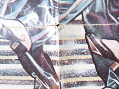 SEXTETTE FOLDED US ONE SHEET POSTER TIMOTHY DALTON RINGO STARR 1978 Rendezvous Cinema Movie posters