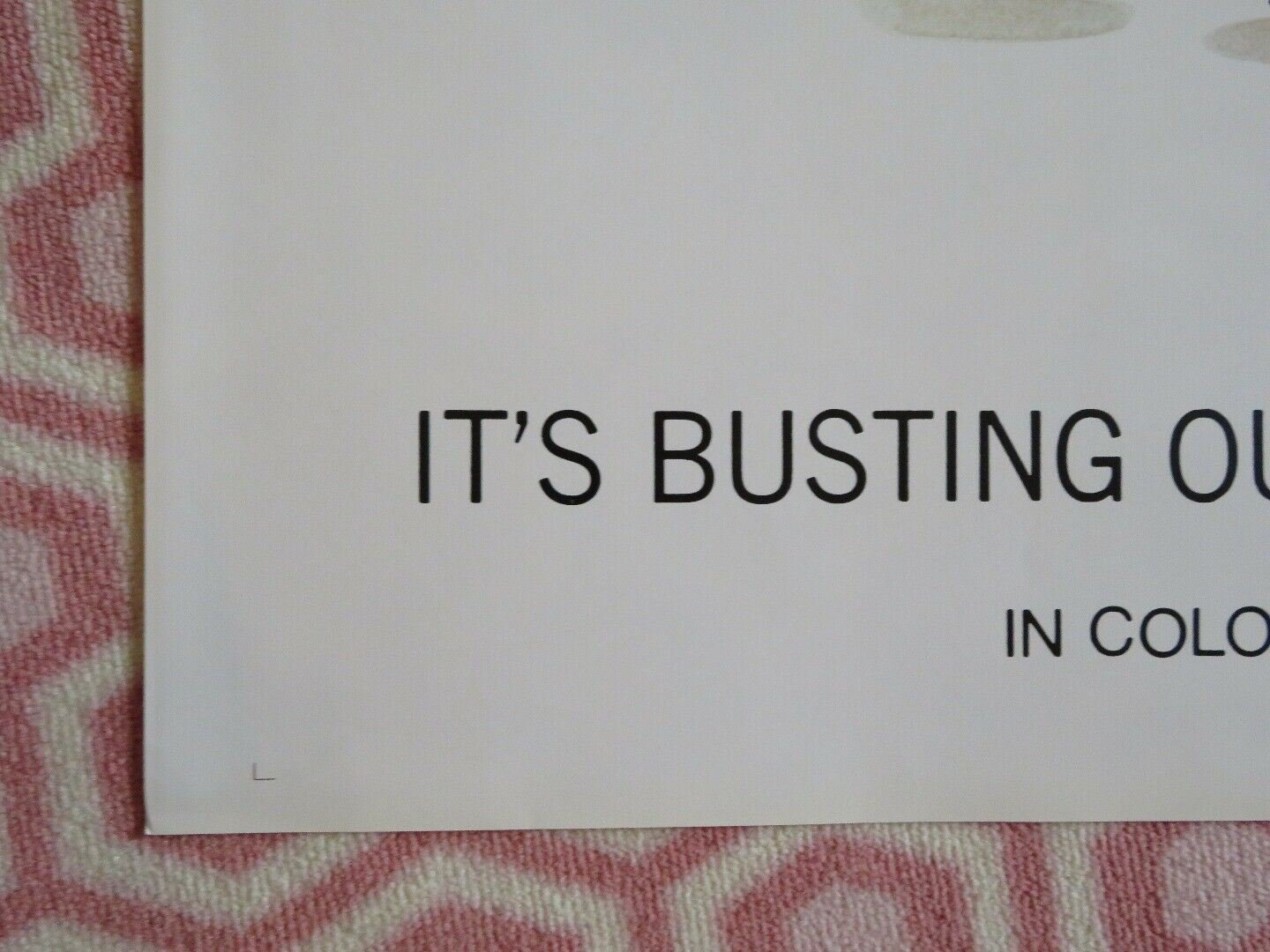 SEXUAL FREEDOM IN BROOKLYN FOLDED US ONE SHEET POSTER HARRY REEMS 1975 Movie posters