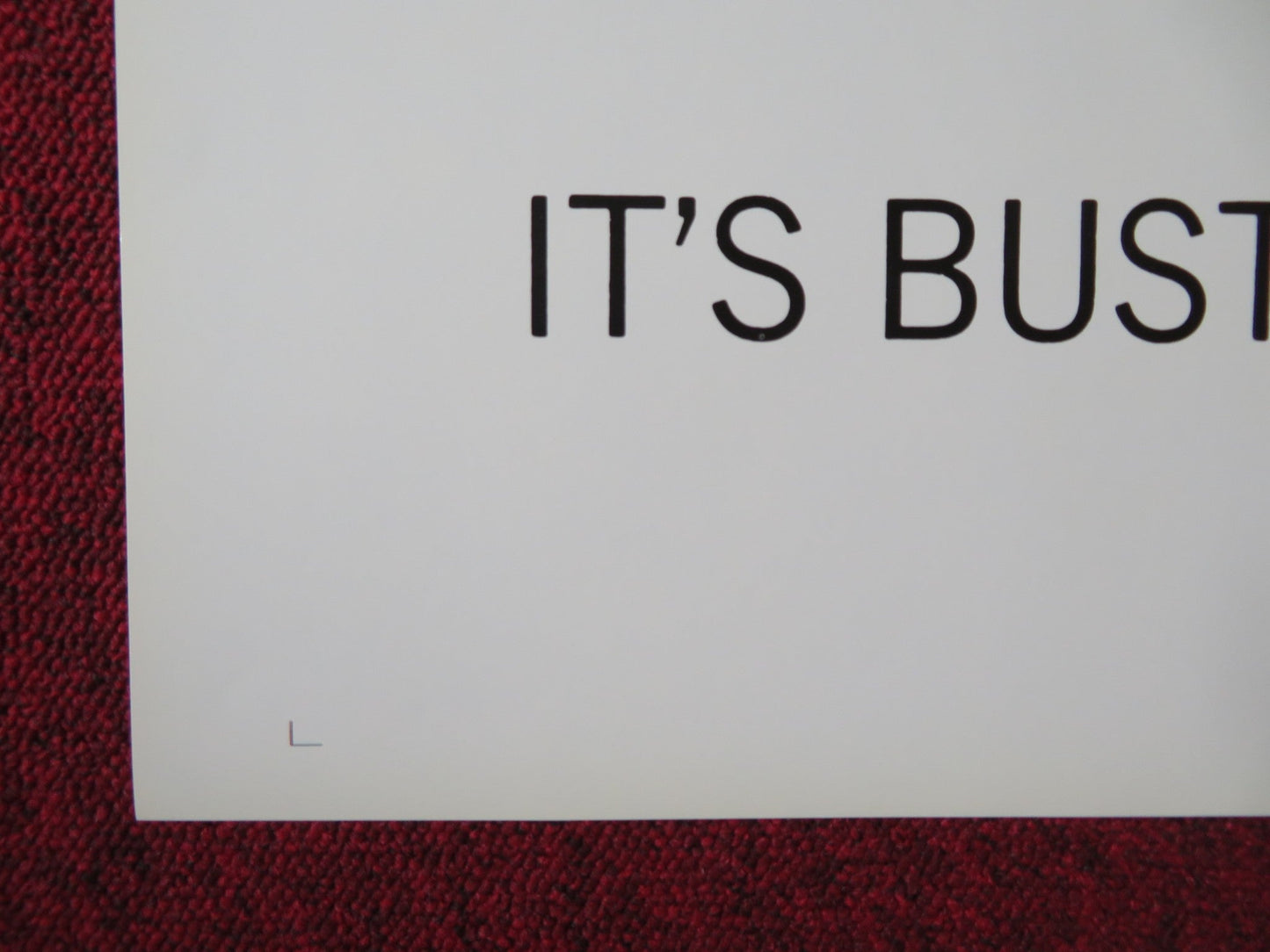 SEXUAL FREEDOM IN BROOKLYN US TRI FOLDED ONE SHEET ROLLED POSTER FLANAGAN 1975 Rendezvous Cinema Movie posters