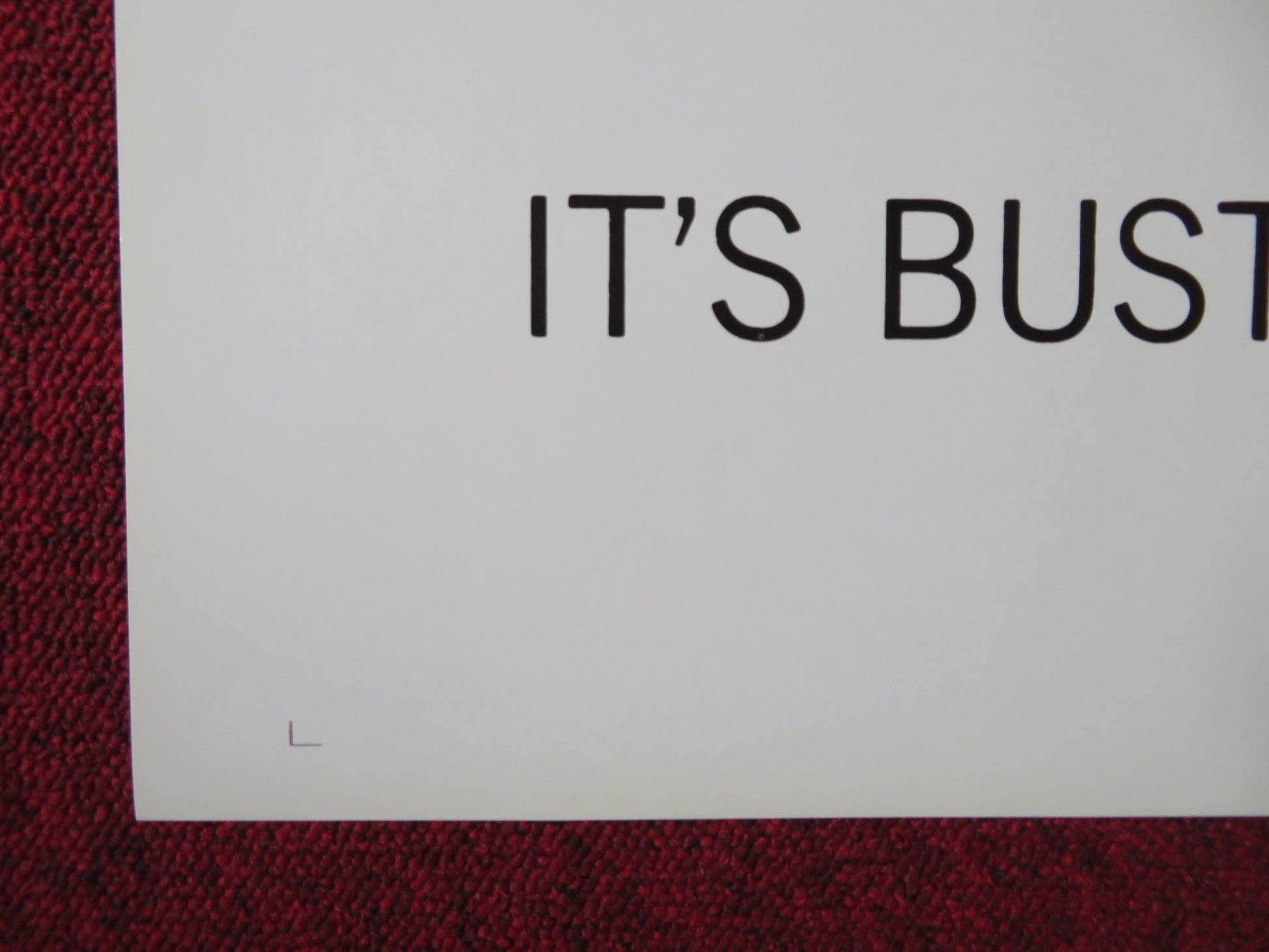 SEXUAL FREEDOM IN BROOKLYN US TRI FOLDED ONE SHEET ROLLED POSTER FLANAGAN 1975 Rendezvous Cinema Movie posters