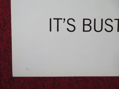 SEXUAL FREEDOM IN BROOKLYN US TRI FOLDED ONE SHEET ROLLED POSTER FLANAGAN 1975 Rendezvous Cinema Movie posters