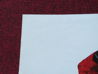 SGT. BILKO UK QUAD POSTER FOLDED STEVE MARTIN DAN AYKROYD 1995 Rendezvous Cinema Movie posters