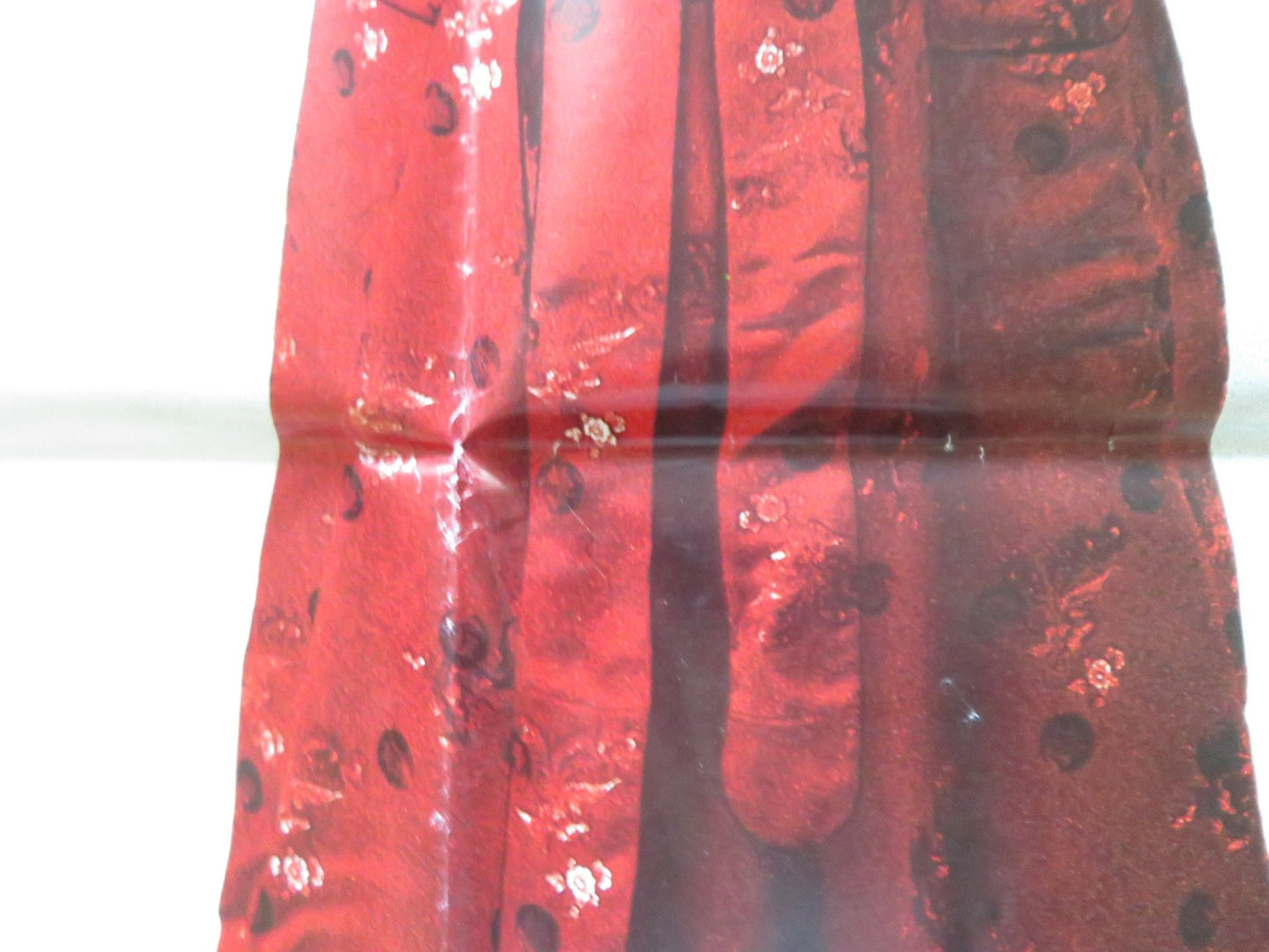 SGT. BILKO UK QUAD POSTER FOLDED STEVE MARTIN DAN AYKROYD 1995 Rendezvous Cinema Movie posters