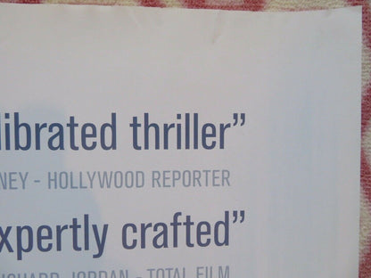 SHADOW DANCER QUAD (30"x 40") ROLLED POSTER ANDREA RISEBOROUGH CLIVE OWEN 2012 Rendezvous Cinema Movie posters