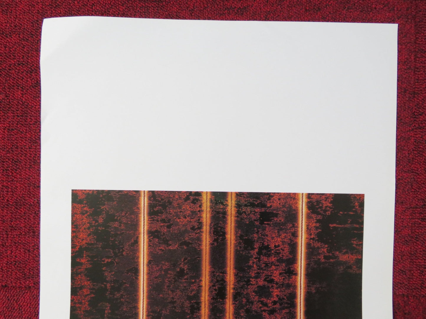 SHADOW HOURS ITALIAN LOCANDINA POSTER BALTHAZAR GETTY PETER WELLER 2000 Rendezvous Cinema Movie posters