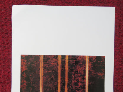 SHADOW HOURS ITALIAN LOCANDINA POSTER BALTHAZAR GETTY PETER WELLER 2000 Rendezvous Cinema Movie posters