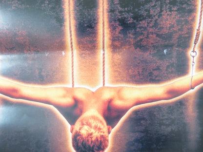 SHADOW HOURS ITALIAN LOCANDINA POSTER BALTHAZAR GETTY PETER WELLER 2000 Rendezvous Cinema Movie posters