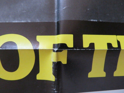 SHADOW OF THE HAWK FOLDED US ONE SHEET POSTER JAN MICHAEL VINCENT 1976 Movie posters