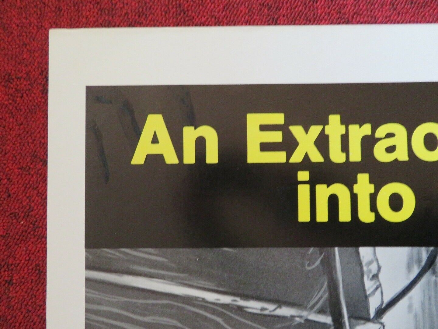 SHADOW OF THE HAWK FOLDED US ONE SHEET POSTER JAN MICHAEL VINCENT 1976 Movie posters