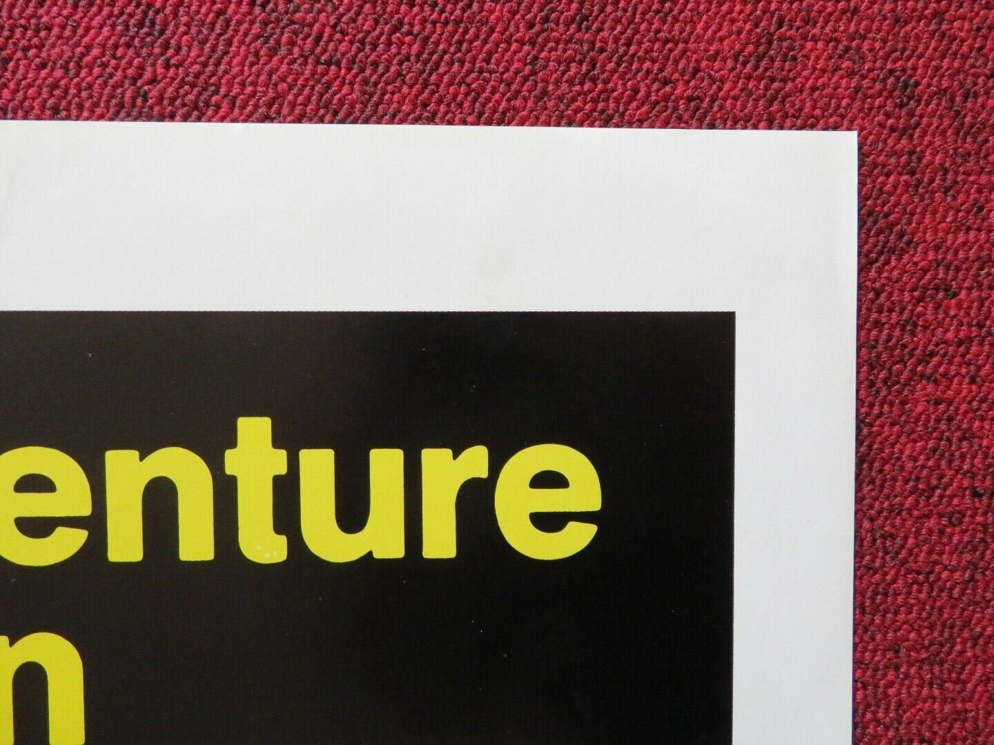 SHADOW OF THE HAWK FOLDED US ONE SHEET POSTER JAN MICHAEL VINCENT 1976 Movie posters