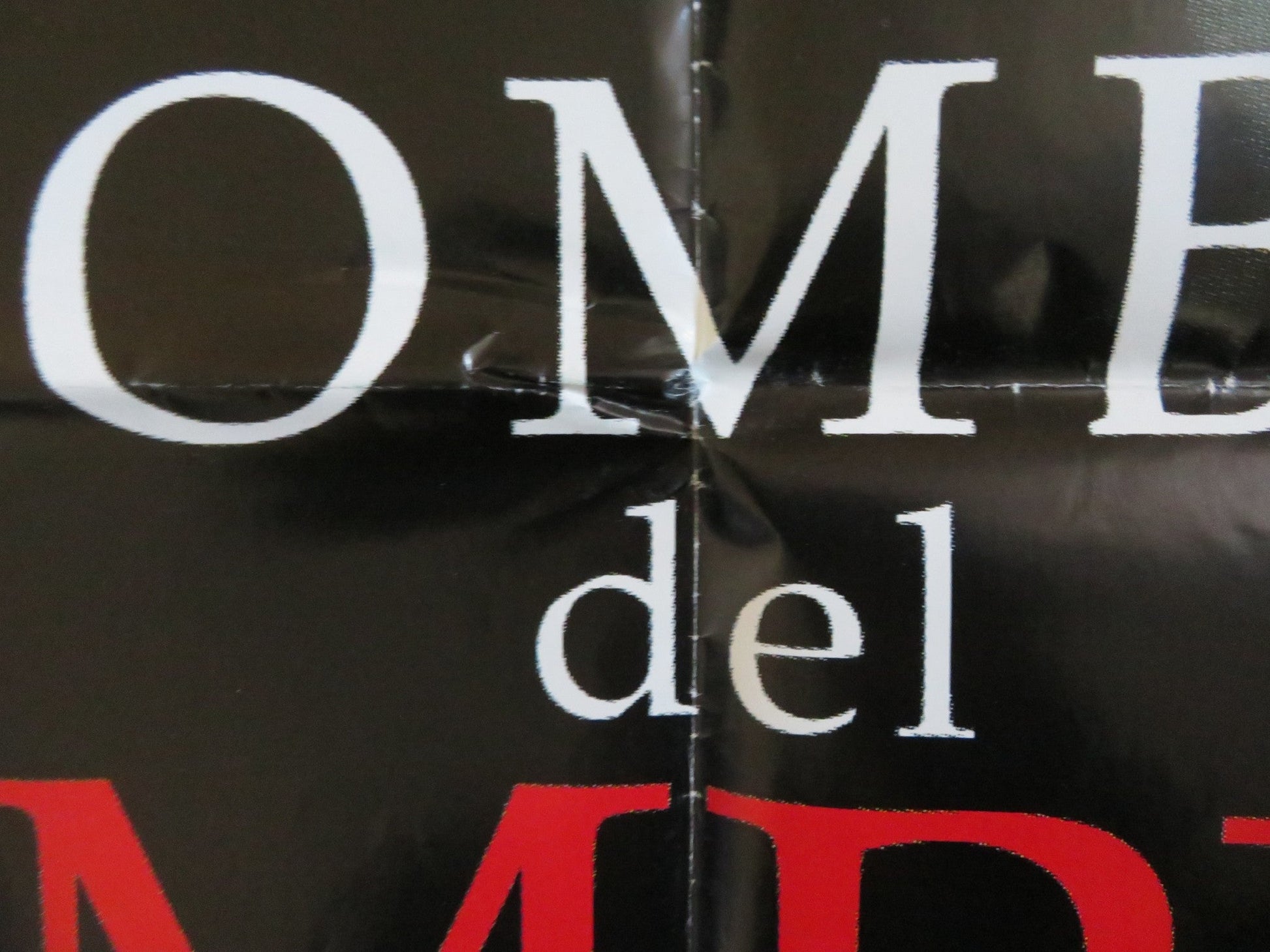 SHADOW OF THE VAMPIRE ITALIAN 2 FOGLIO POSTER JOHN MALKOVICH WILLEM DAFOE 2000 Rendezvous Cinema Movie posters