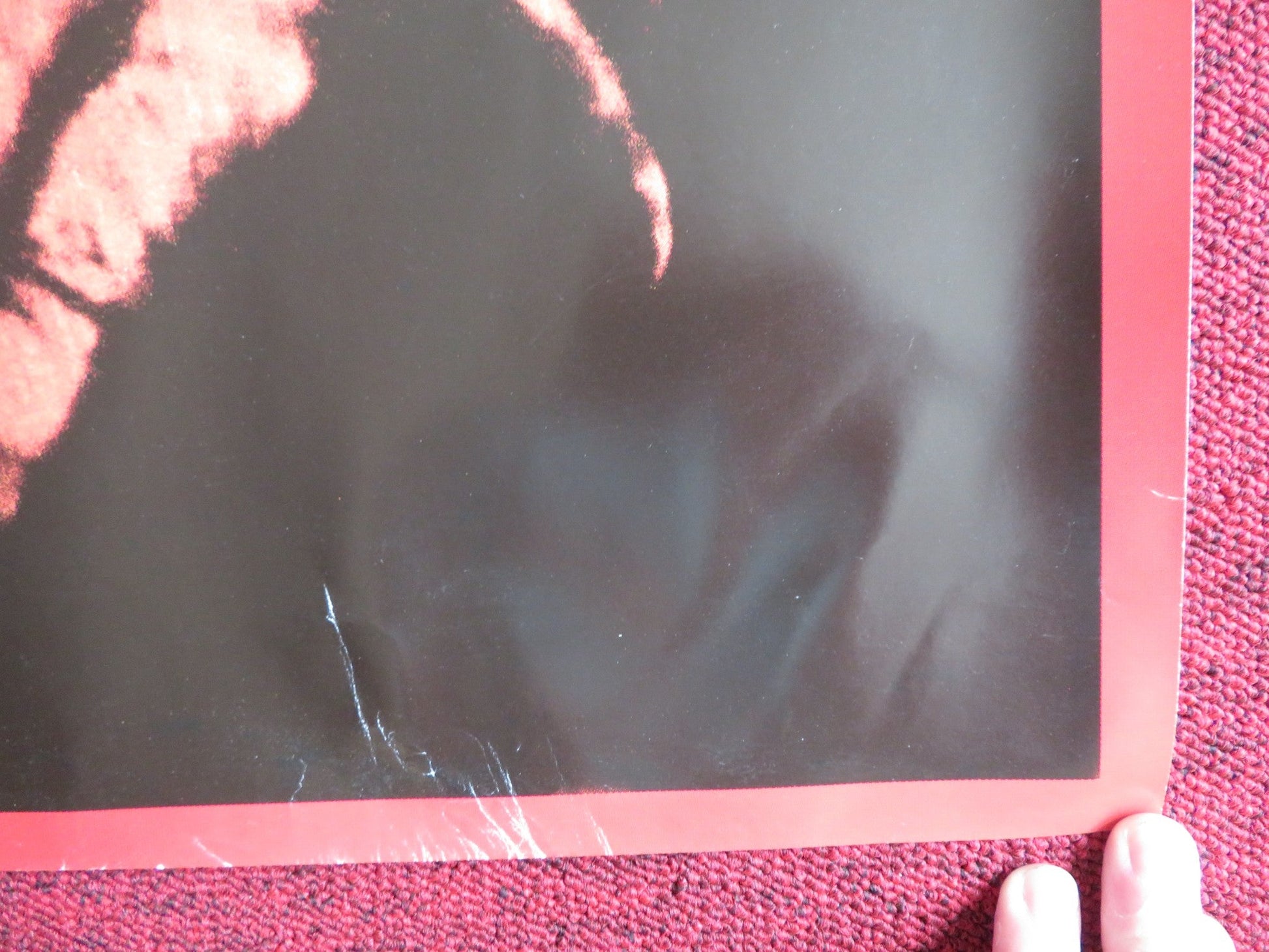 SHADOW OF THE VAMPIRE UK QUAD (30"x 40") ROLLED POSTER JOHN MALKOVICH DAFOE 2000 Rendezvous Cinema Movie posters