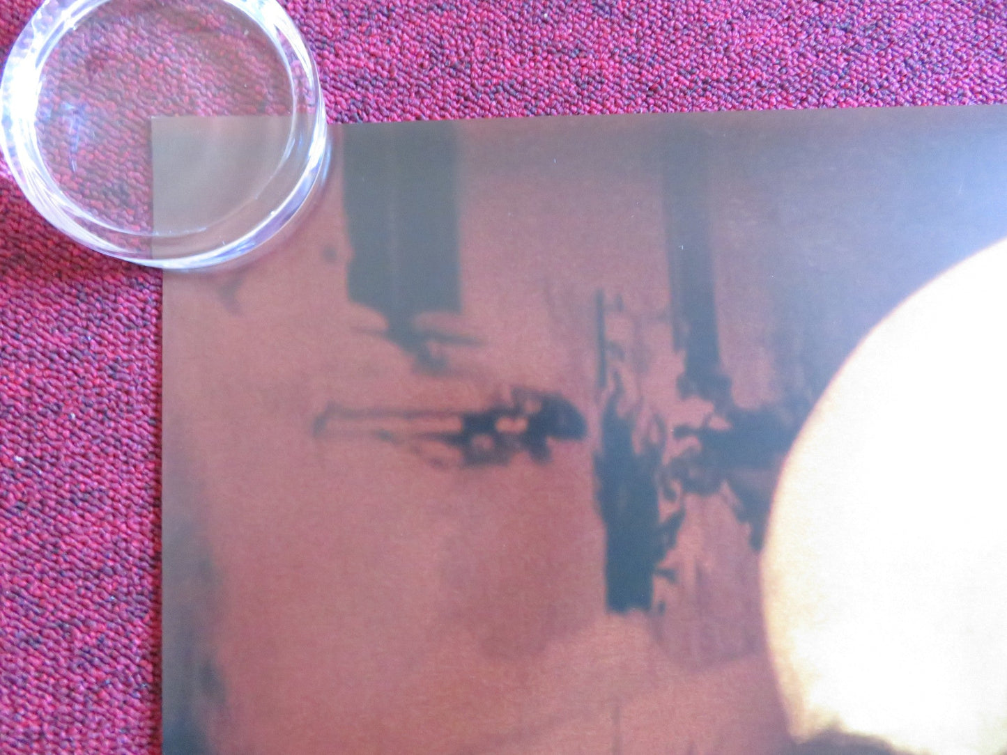 SHADOW OF THE VAMPIRE US ONE SHEET ROLLED POSTER MALKOVICH WILLEM DAFOE 2000 Rendezvous Cinema Movie posters