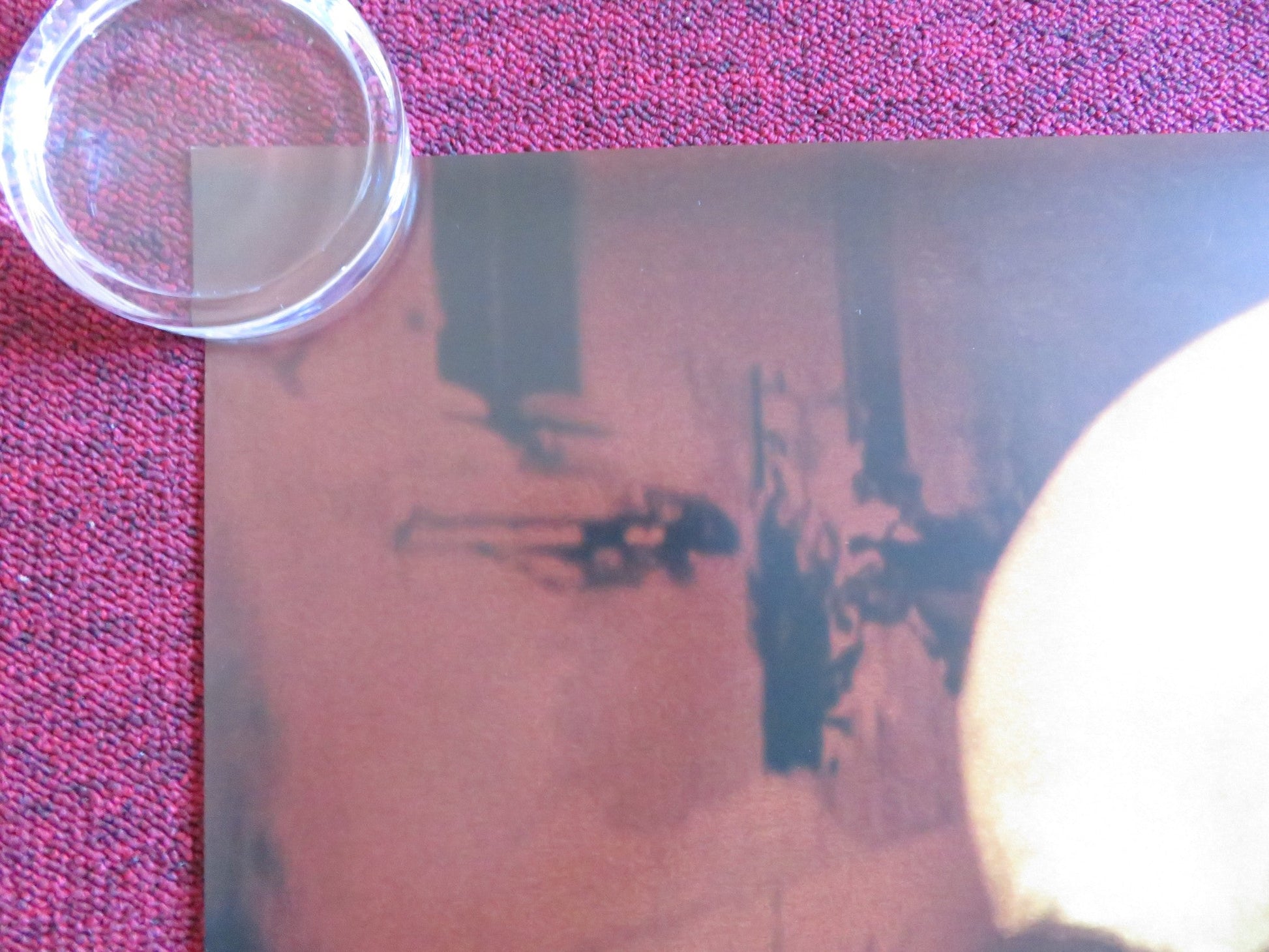 SHADOW OF THE VAMPIRE US ONE SHEET ROLLED POSTER MALKOVICH WILLEM DAFOE 2000 Rendezvous Cinema Movie posters