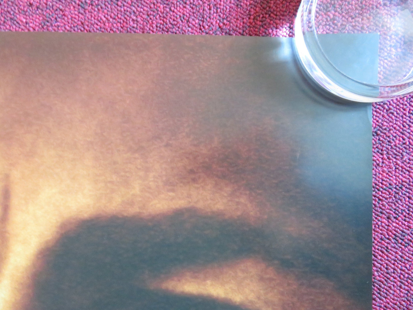 SHADOW OF THE VAMPIRE US ONE SHEET ROLLED POSTER MALKOVICH WILLEM DAFOE 2000 Rendezvous Cinema Movie posters