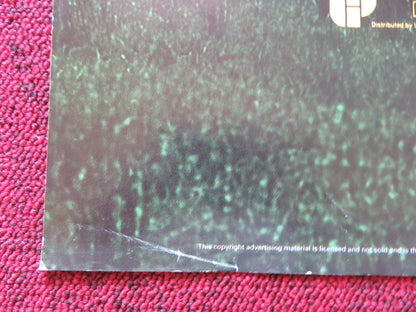 SHADOWLANDS QUAD POSTER FOLDED ANTHONY HOPKINS DEBRA WINGER 1993 Rendezvous Cinema Movie posters