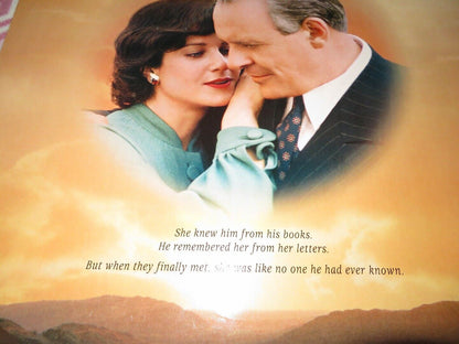 SHADOWLANDS US ONE SHEET ROLLED POSTER ANTHONY HOPKINS RICHARD ATTENBROUGH 1993 Movie posters