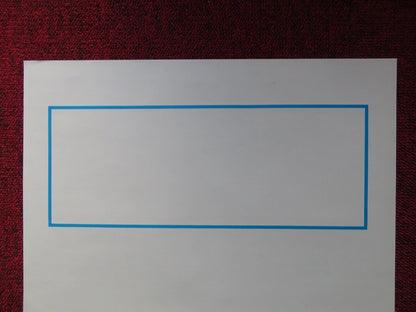 SHADOWS IN THE STORM ITALIAN LOCANDINA (27.5"x13") POSTER NED BEATTY 1988 Movie posters