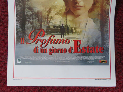 SHADRACH ITALIAN LOCANDINA (27.5"x13") POSTER HARVEY KEITEL ANDIE MACDOWELL '98 Movie posters