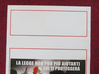 SHAFT ITALIAN LOCANDINA POSTER SAMUEL L. JACKSON VANESSA WILLIAMS 2000 Rendezvous Cinema Movie posters