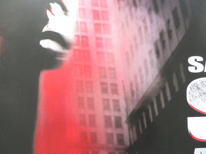 SHAFT UK QUAD (30"x 40") ROLLED POSTER SAMUEL L. JACKSON JESSIE T. USHER 2000 Rendezvous Cinema Movie posters