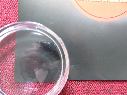 SHAFT UK QUAD (30"x 40") ROLLED POSTER SAMUEL L. JACKSON JESSIE T. USHER 2000 Rendezvous Cinema Movie posters