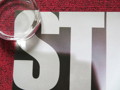 SHAFT UK QUAD (30"x 40") ROLLED POSTER SAMUEL L. JACKSON JESSIE T. USHER 2000 Rendezvous Cinema Movie posters