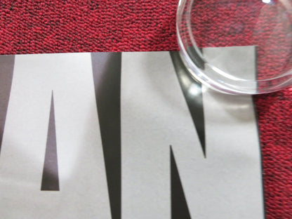 SHAFT UK QUAD (30"x 40") ROLLED POSTER SAMUEL L. JACKSON JESSIE T. USHER 2000 Rendezvous Cinema Movie posters