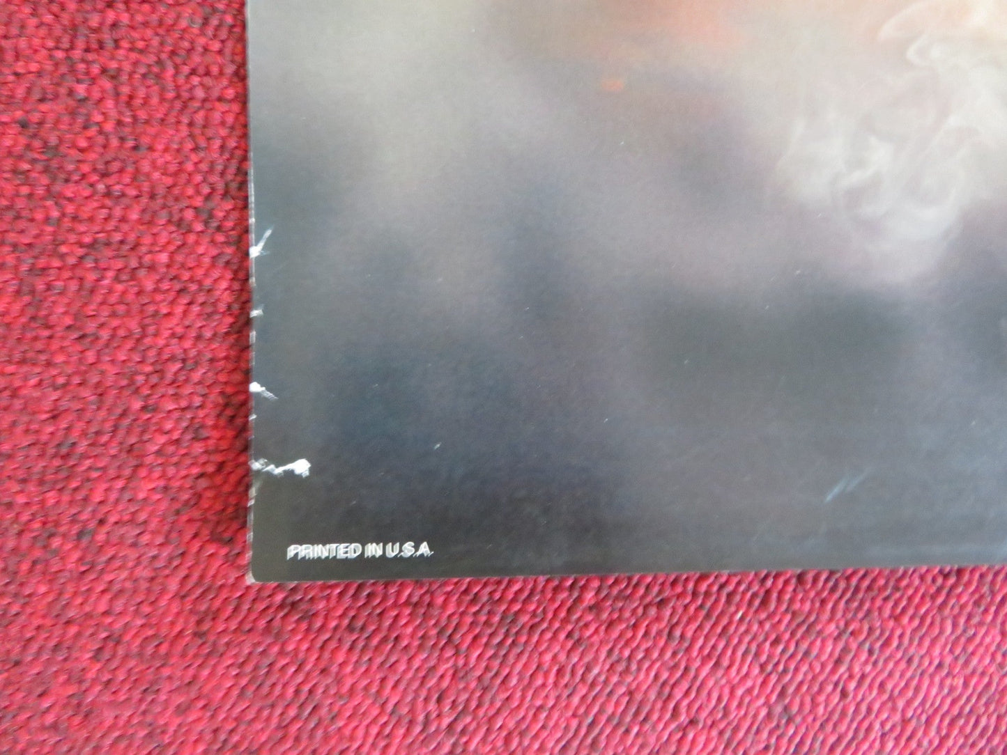 SHAFT US ONE SHEET ROLLED POSTER SAMUEL L. JACKSON VANESSA WILLIAMS 2000 Rendezvous Cinema Movie posters