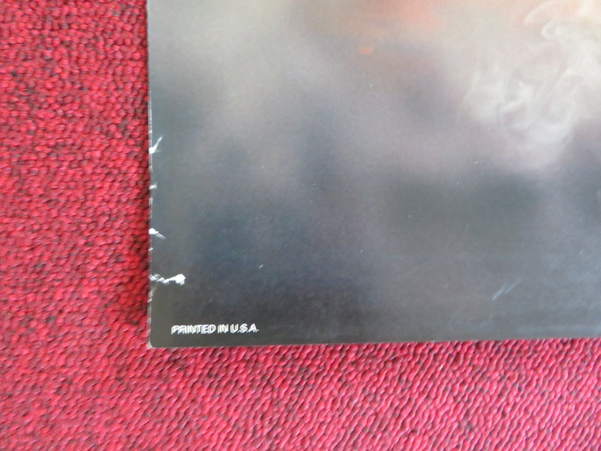 SHAFT US ONE SHEET ROLLED POSTER SAMUEL L. JACKSON VANESSA WILLIAMS 2000 Rendezvous Cinema Movie posters