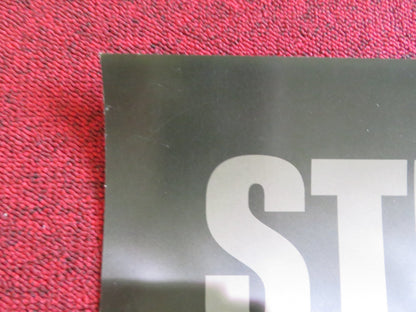 SHAFT US ONE SHEET ROLLED POSTER SAMUEL L. JACKSON VANESSA WILLIAMS 2000 Rendezvous Cinema Movie posters