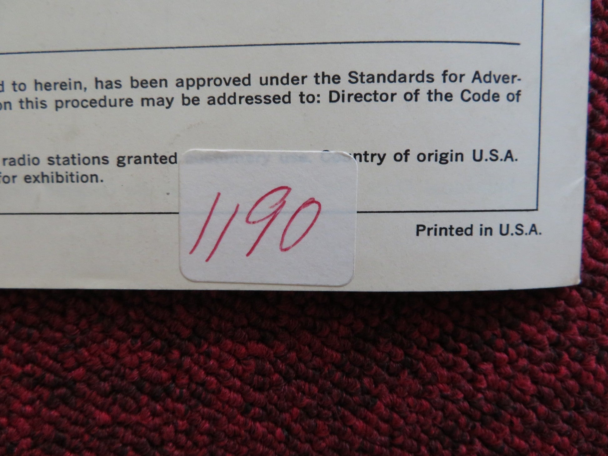 SHAFT'S BIG SCORE - PRESSBOOK UNCUT MGM RICHARD ROUNDTREE MOSES GUNN 1972 Rendezvous Cinema Movie posters