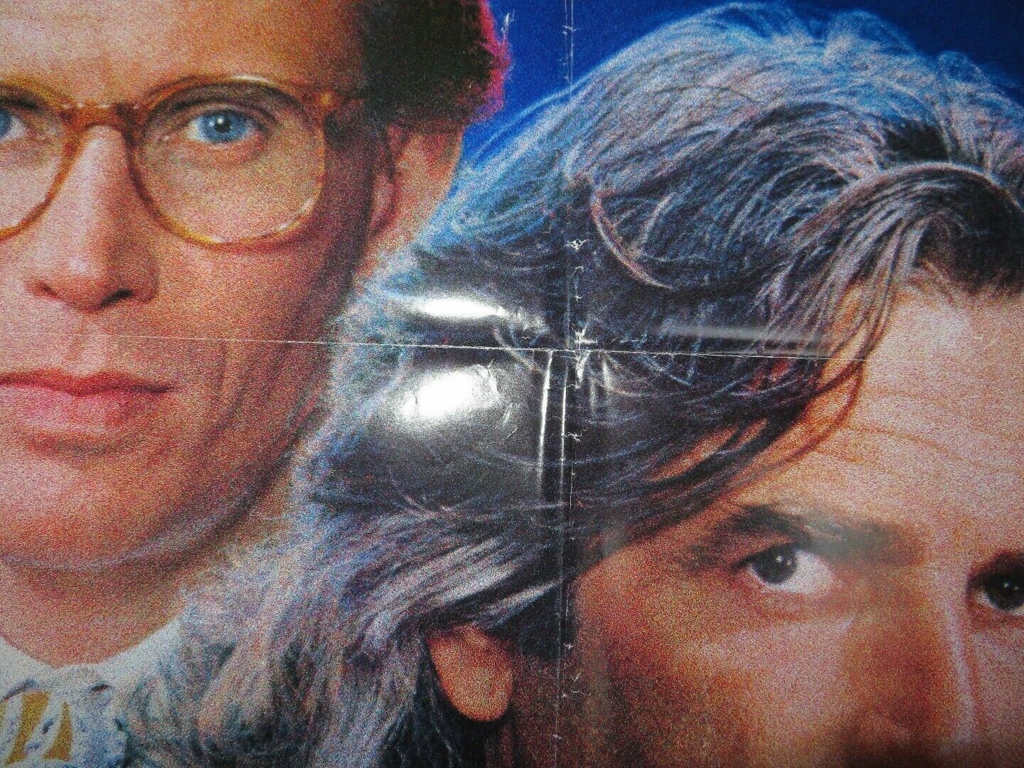 SHAKEDOWN US ONE SHEET POSTER PETER WELLER SAM ELLIOTT 1988 Movie posters