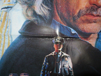 SHAKEDOWN US ONE SHEET POSTER PETER WELLER SAM ELLIOTT 1988 Movie posters
