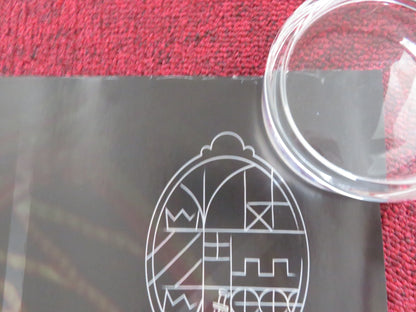 SHAKESPEARE GLOBE ON SCREEN: MEASURE FOR.. UK QUAD (30"x 40") ROLLED POSTER 2016 Rendezvous Cinema Movie posters