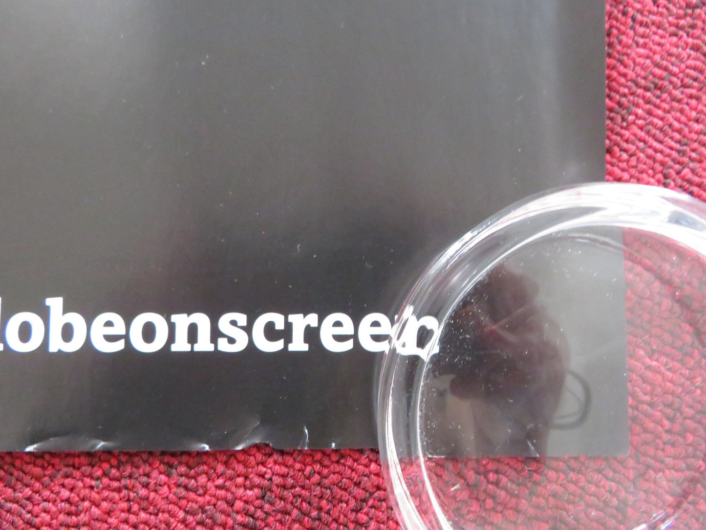 SHAKESPEARE GLOBE ON SCREEN: MEASURE FOR.. UK QUAD (30"x 40") ROLLED POSTER 2016 Rendezvous Cinema Movie posters