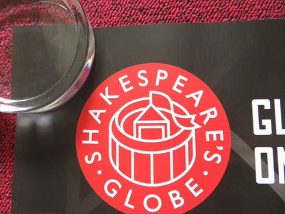 SHAKESPEARE GLOBE ON SCREEN: MEASURE FOR.. UK QUAD (30"x 40") ROLLED POSTER 2016 Rendezvous Cinema Movie posters