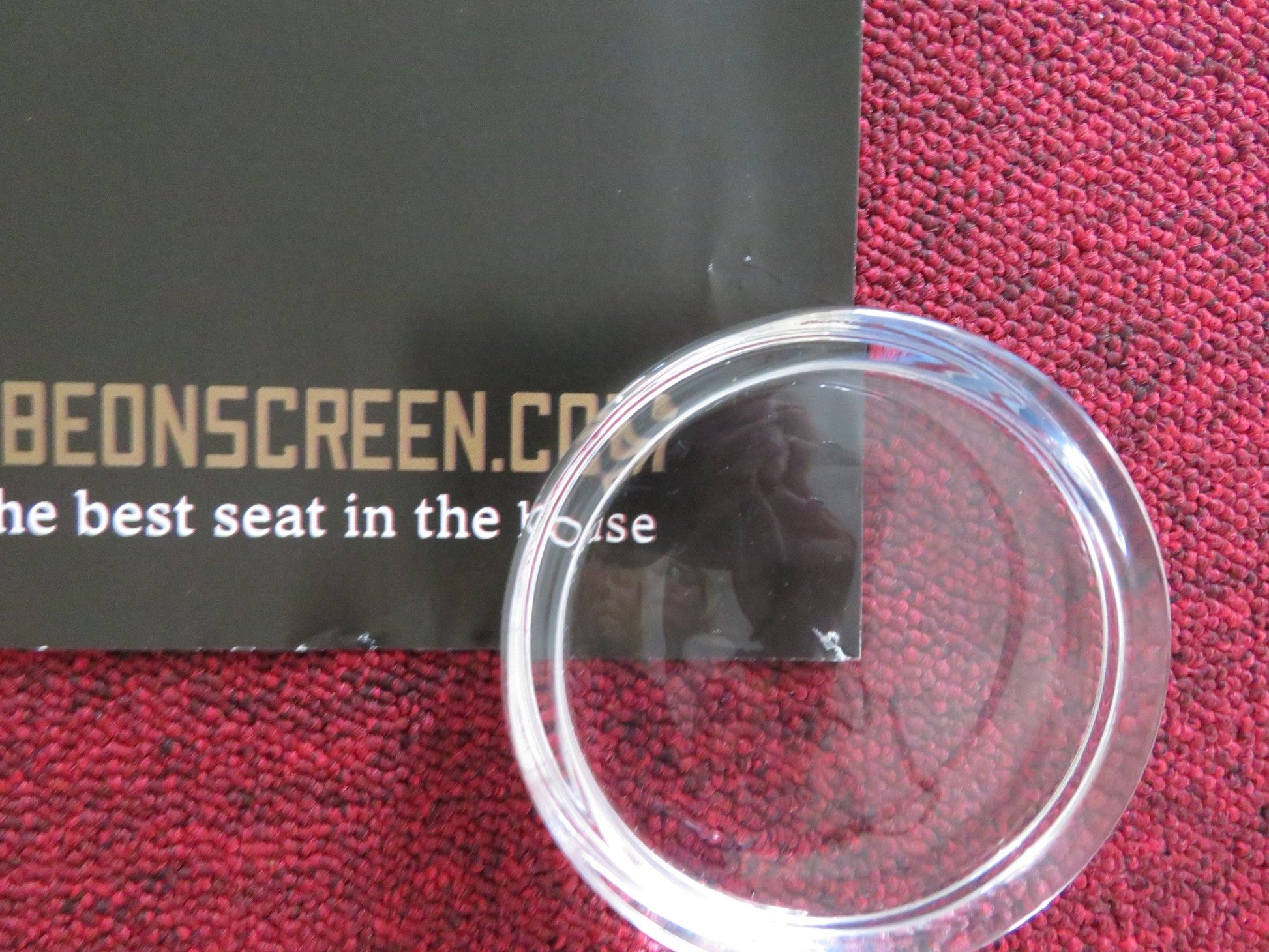 SHAKESPEARE'S GLOBE ON SCREEN - A UK QUAD (30"x 40") ROLLED POSTER RYLANCE 2013 Rendezvous Cinema Movie posters