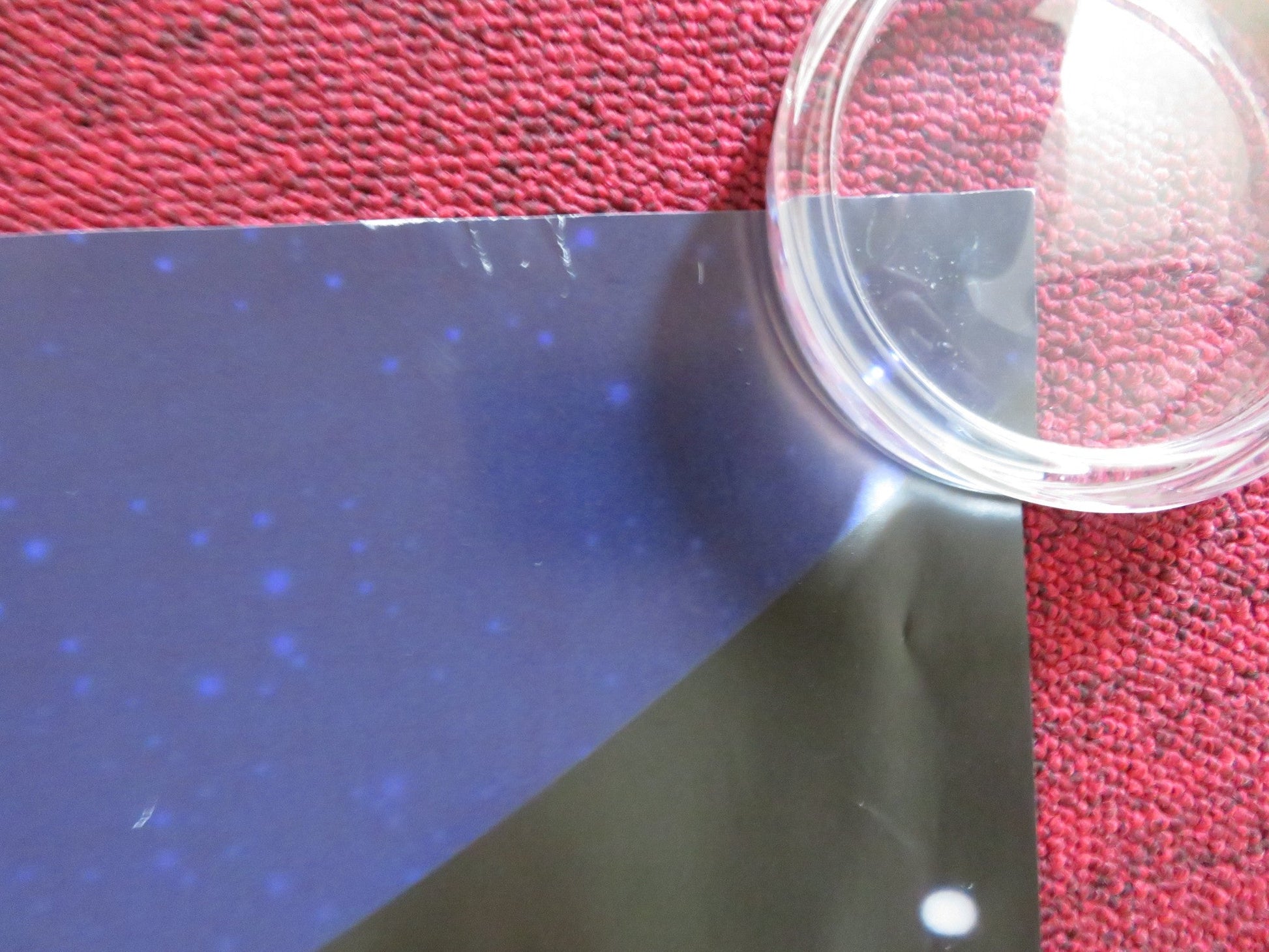 SHAKESPEARE'S GLOBE ON SCREEN - A UK QUAD (30"x 40") ROLLED POSTER RYLANCE 2013 Rendezvous Cinema Movie posters