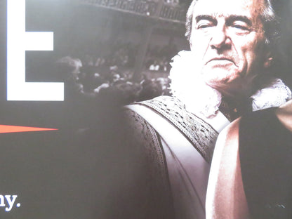 SHAKESPEARE'S GLOBE ON SCREEN - C UK QUAD ROLLED POSTER JULIUS CASEAR 2015 Rendezvous Cinema Movie posters