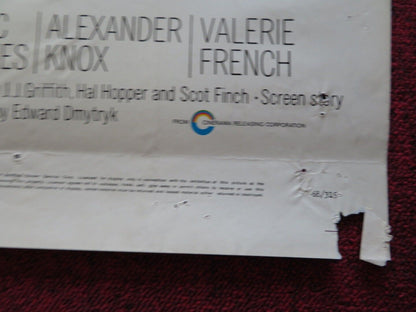 SHALAKO US ONE SHEET POSTER SEAN CONNERY BRIGITTE BARDOT 1968 - Rendezvous Cinema