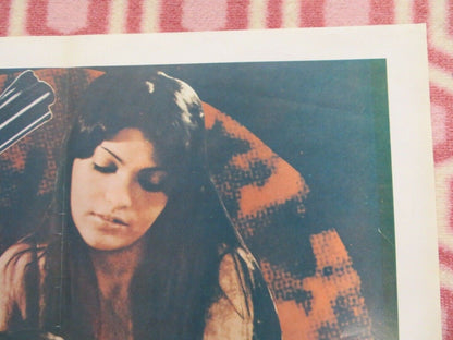SHALIMAR (27"X 19.5") ROLLED POSTER KRISHNA SHAH 1978 - Rendezvous Cinema