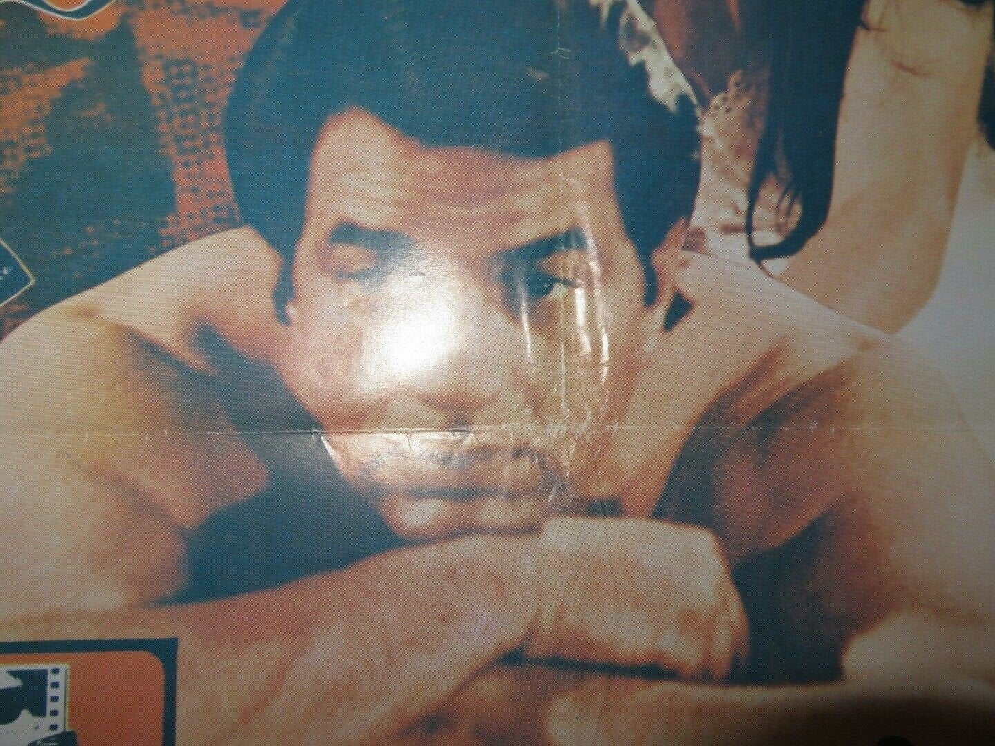 SHALIMAR (27"X 19.5") ROLLED POSTER KRISHNA SHAH 1978 - Rendezvous Cinema
