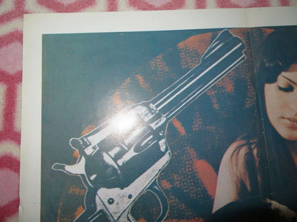 SHALIMAR (27"X 19.5") ROLLED POSTER KRISHNA SHAH 1978 - Rendezvous Cinema