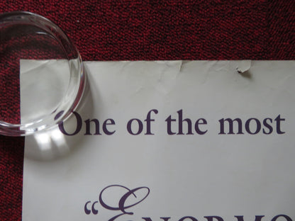 SHALL WE DANCE UK QUAD (30"x 40") ROLLED POSTER KOJI YAKUSHO T. KUSAKARI 1997 Rendezvous Cinema Movie posters